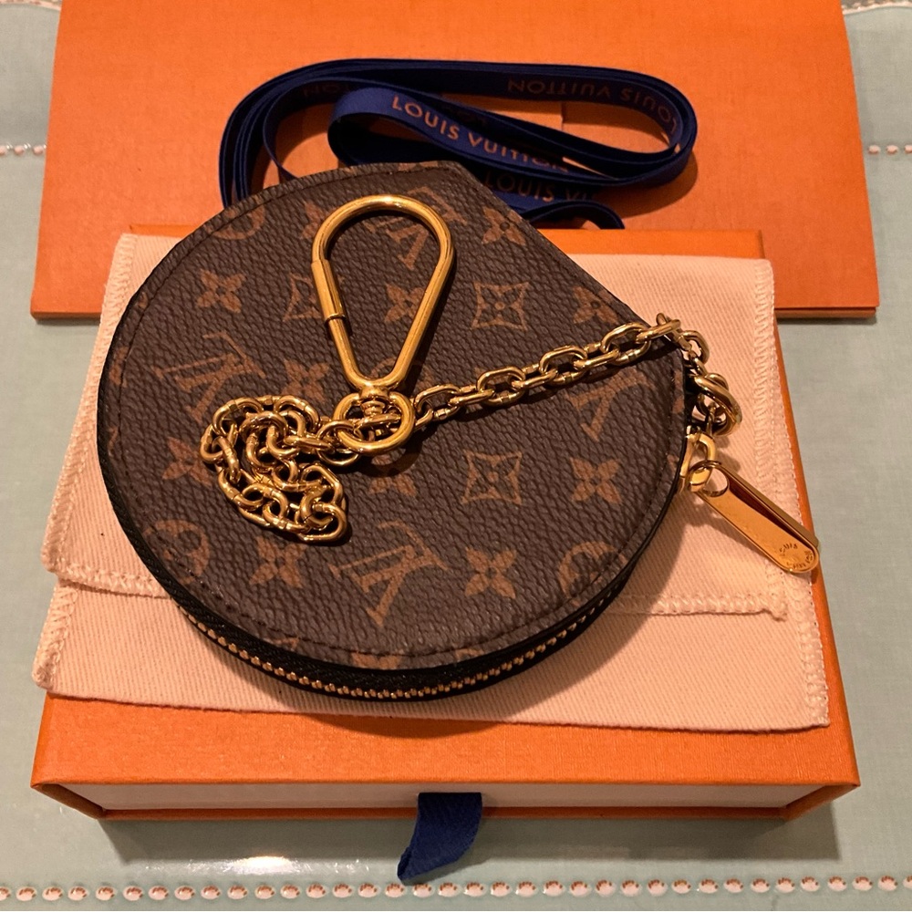 NWT Louis Vuitton Micro Boite Chapeau M63597